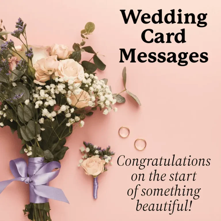 Wedding Wishes to Karthik